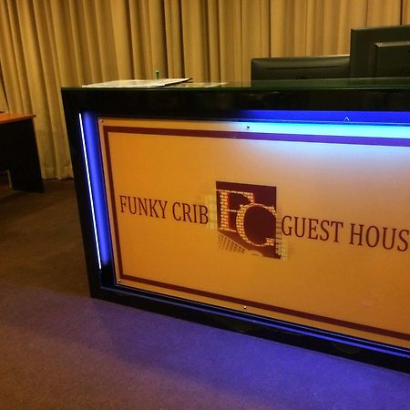 Funky Crib Hotel Kuala Lumpur Exteriör bild