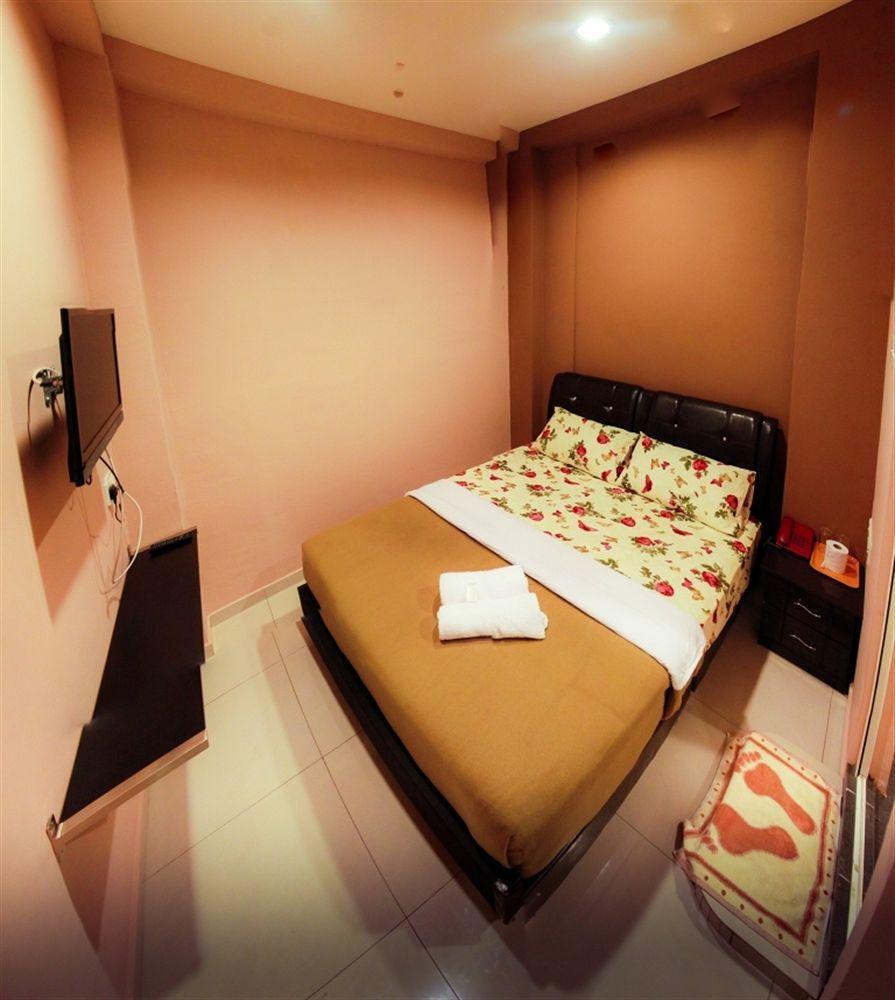 Funky Crib Hotel Kuala Lumpur Exteriör bild
