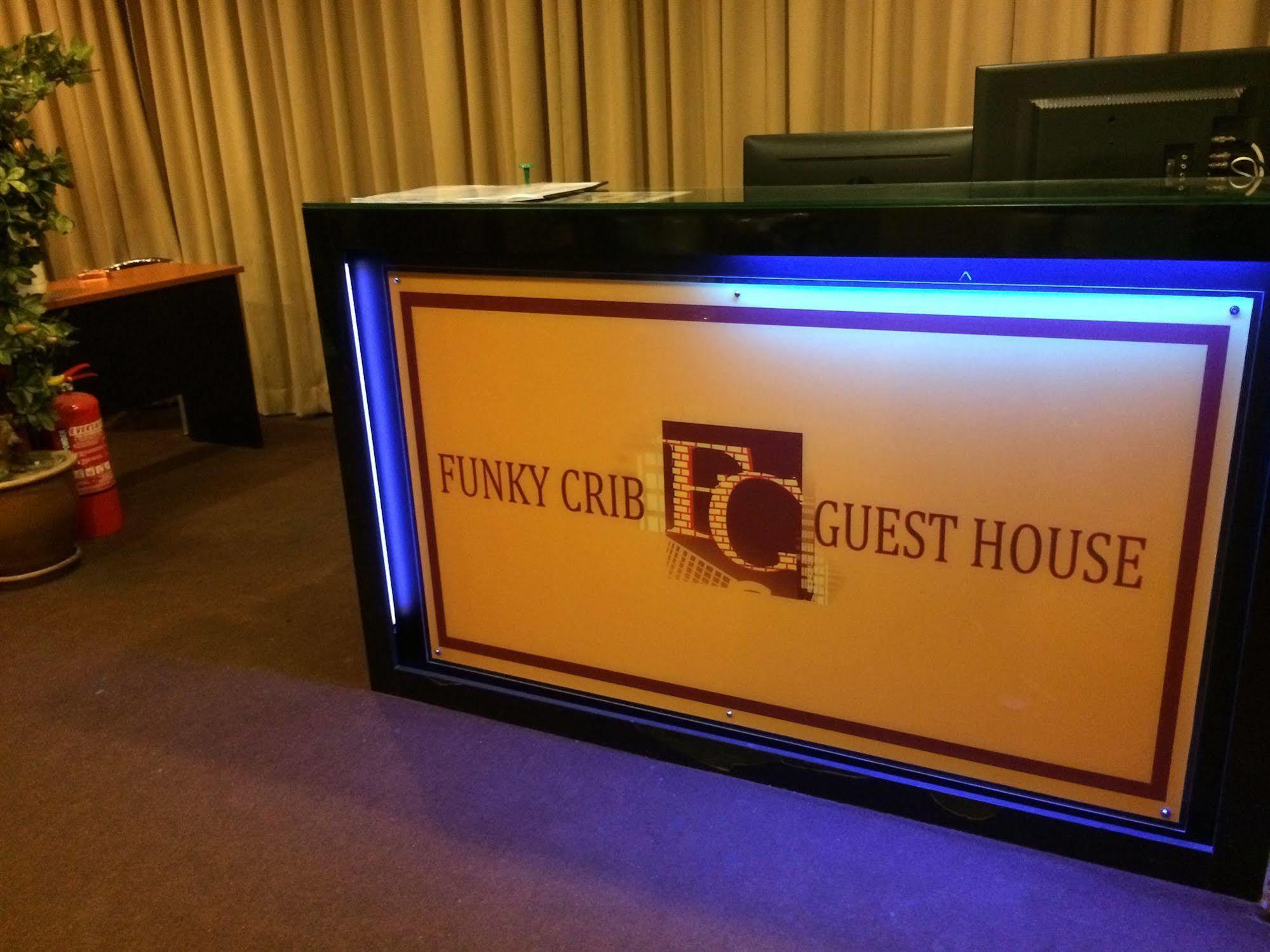 Funky Crib Hotel Kuala Lumpur Exteriör bild